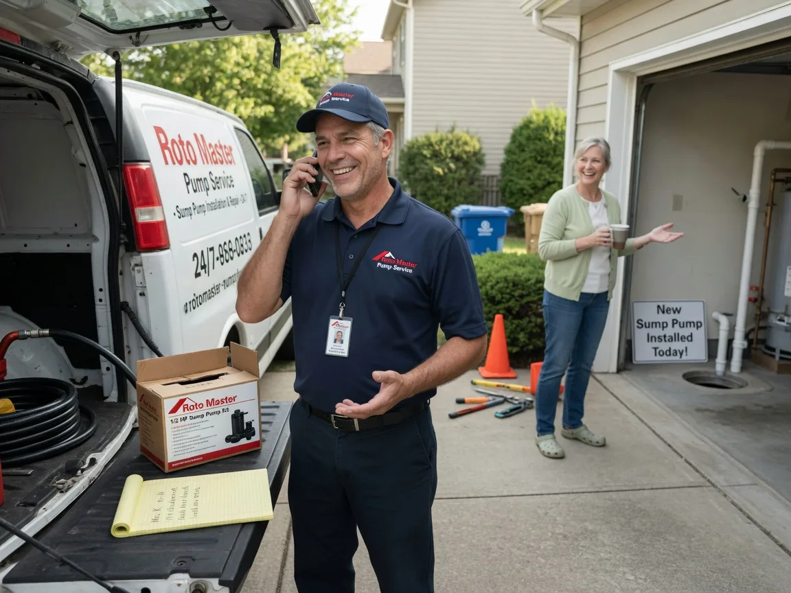Sump Pump Installation Northern Cambria, PA FAQs